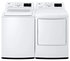 LG DLE7100W Electric Dryer SmartDiagnosis 27 Inch Wide