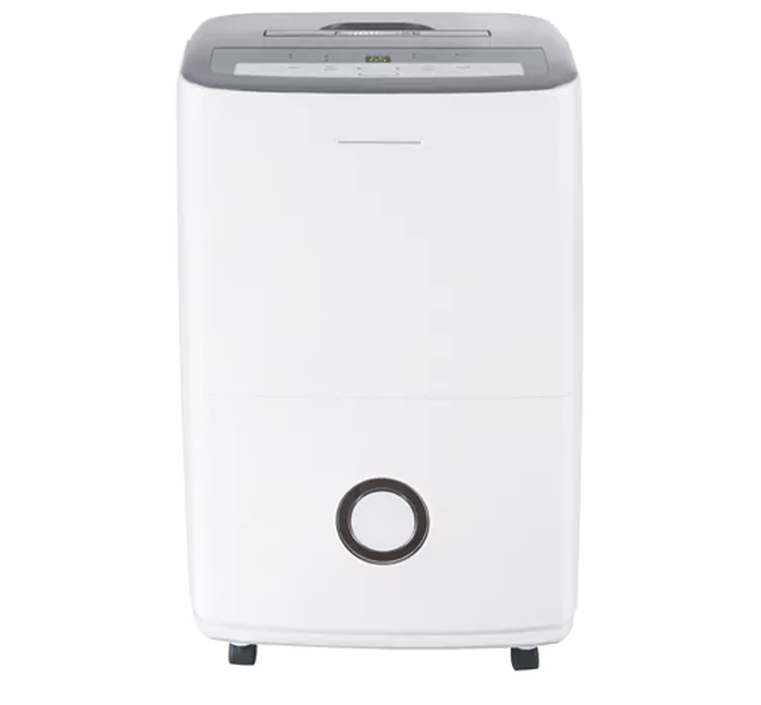 Frigidaire FHDD3534W1 Portable Dehumidifier, White