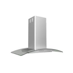 Zephyr ZMLE42CG 42 Inch Mounted to Ceiling 700 CFM