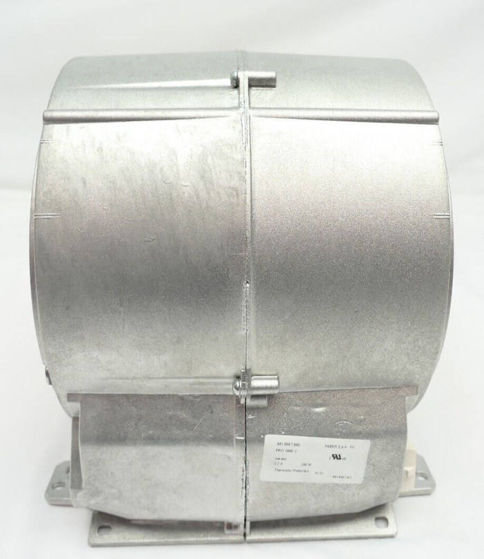 Faber 133.0627.911 Blower Motor 600 CFM Blower motor for Faber Hoods