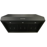Cyclone PTB8842MB* 42 Inch Wall Mount Hood 880 CFM