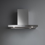 Falmec FNPLS36W5SSR 36 Inch Mounted on Wall Range Hood 500 CFM