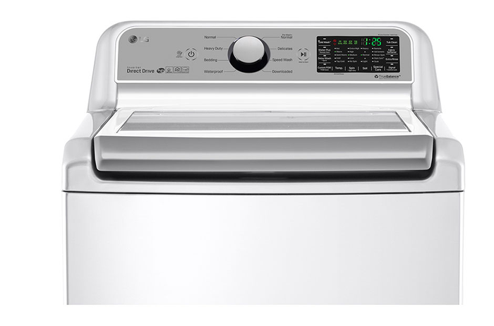 LG WT7200CW Laundry Replacement Parts