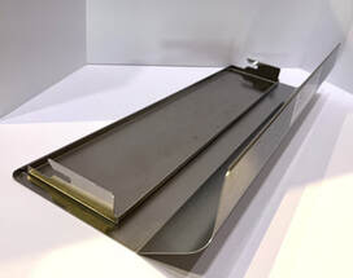 Vent-A-Hood P1026EI Housing P1026E-I T400 EZ CLEAN SHIELD (STAINLESS)