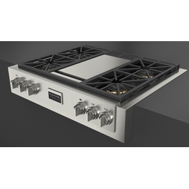 Gas Rangetops