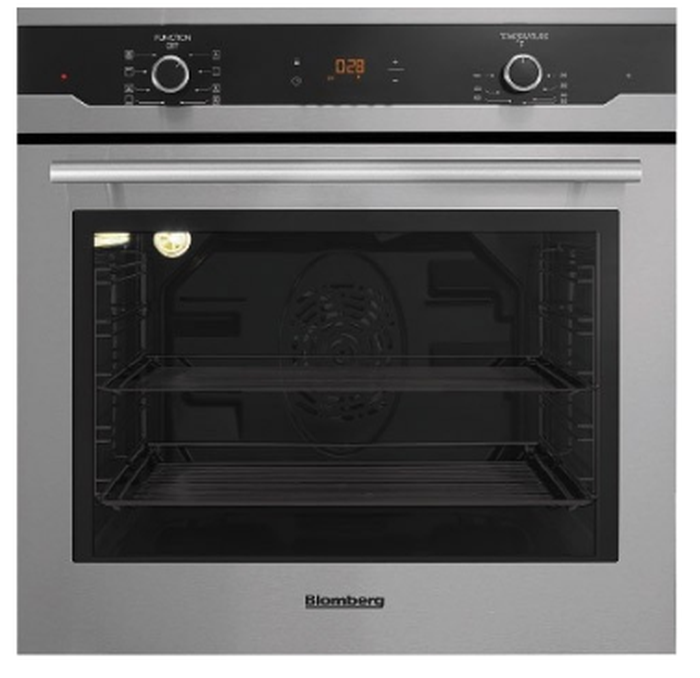 Blomberg BWOS24110SS 24 Inch Single Wall Oven