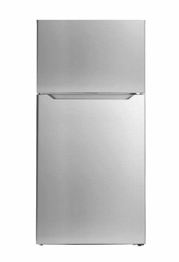 Danby DFF142E1SSDB 28 Inch Free Standing Top Freezer Refrigerator
