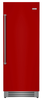 BlueStar BIR30R0 30 Inch Built In Fridge Column