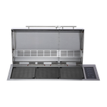 Kenyon B70432 41 Inch Big American 240V Electric Outdoor Grill