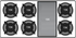 Capital CSB484G2L 48 Inch Dual Fuel Range