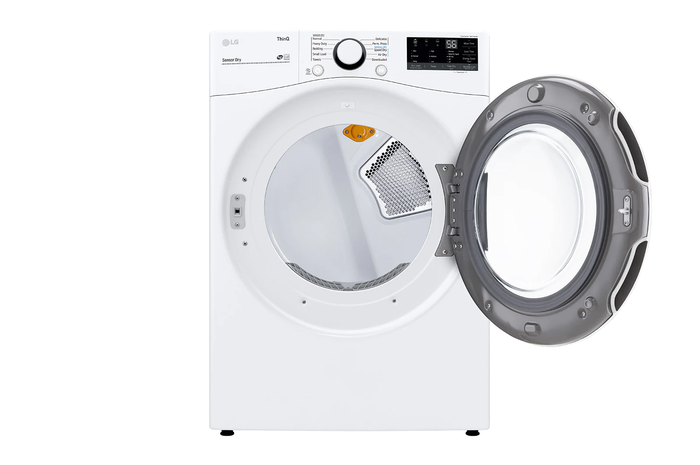 LG DLE3600W Laundry Replacement Parts