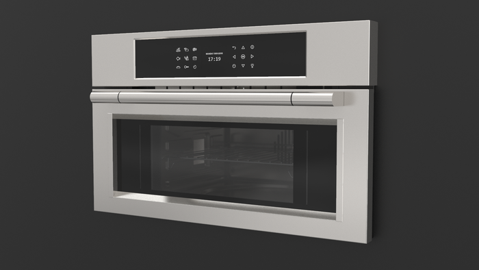 Fulgor Milano F6PSPD30S1 30 Inch Sophia Pro 600 Series Speed Oven