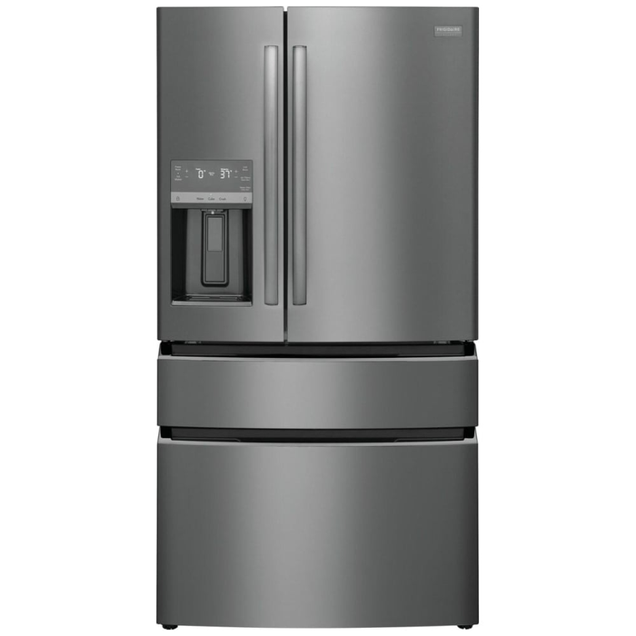 Frigidaire Gallery GRMC2273CD 36 Inch Free Standing French Door Refrigerator