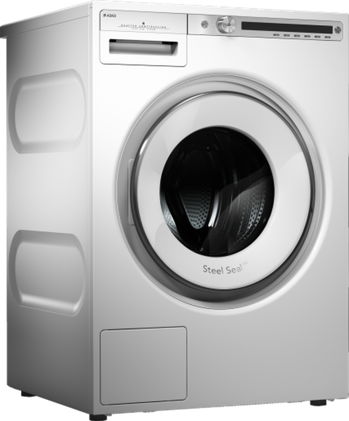 Asko W4114C.W 24 Inch 208-240 V Steel Seal Washer