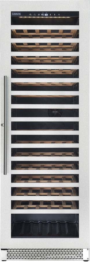 Cavavin V163WSZ 24 Inch Single Temp Zones 163 bottles  Refrigeration Parts