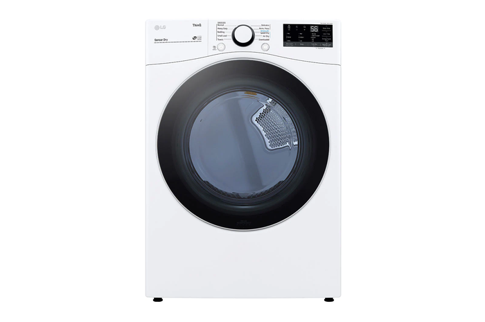 LG DLG3601W 27 Inch Gas Dryer Laundry parts