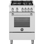 Bertazzoni MAS244GASXVLP 24 Inch Gas Range