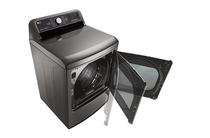 LG DLEX7900VE 27 Inch Electric Dryer