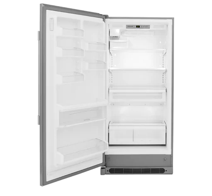 Frigidaire Professional FPFU19F8WF 33 Inch Free Standing Upright Freezer
