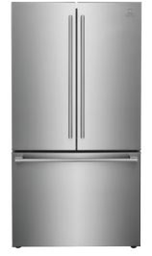 Electrolux ERFG2393AS 36 Inch Free Standing French Door Refrigerator