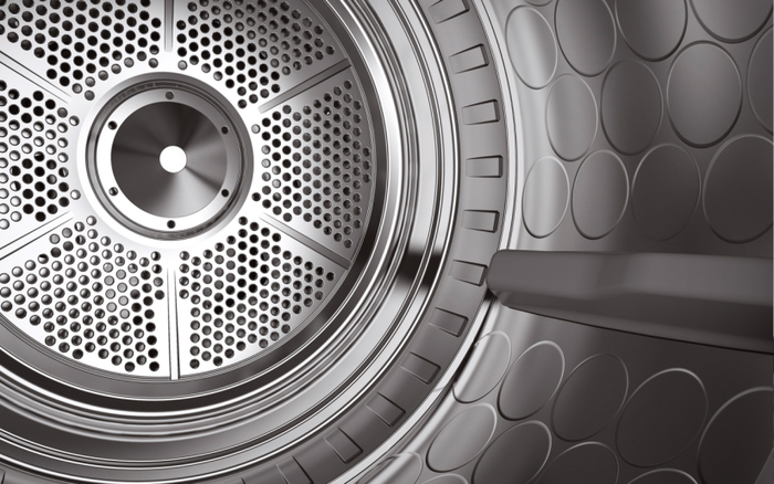 Asko T208H.W 24 Inch Electric Dryer