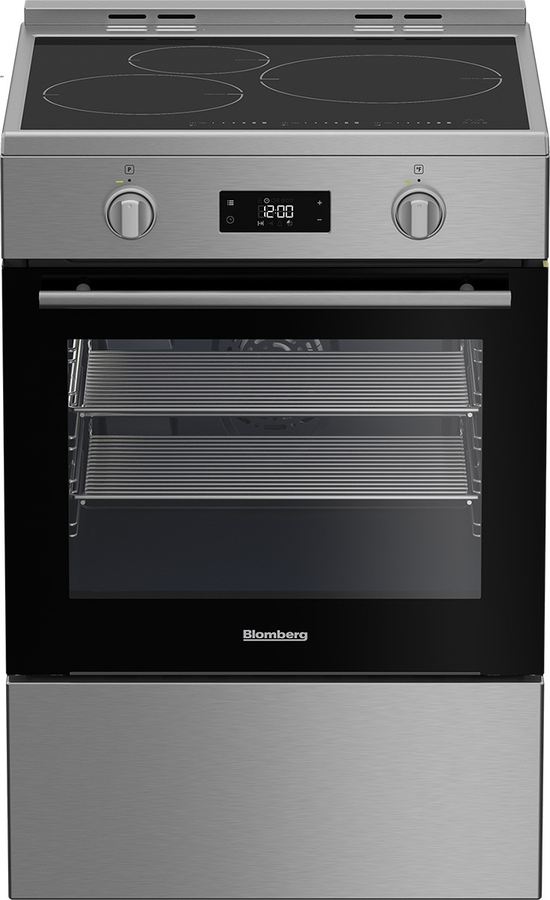 Blomberg BIRC24102SS 24 Inch Induction Range