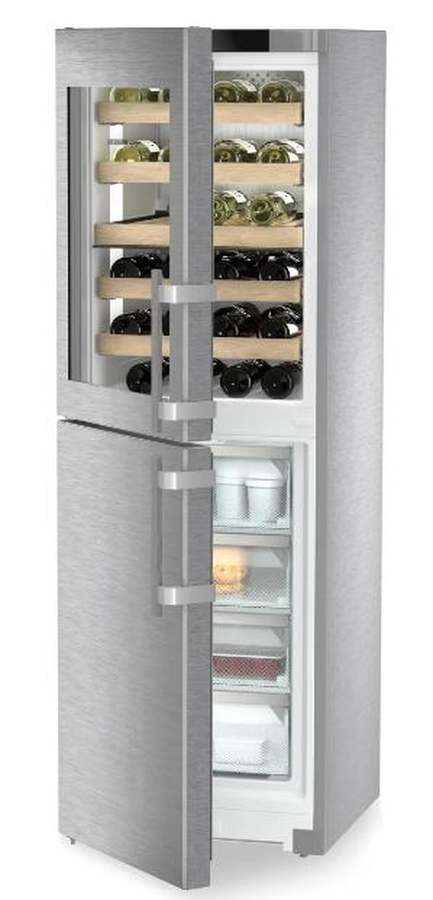 Liebherr SW5291 24 Inch  Bottom Freezer Refrigerator