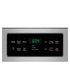 Frigidaire GCRE306CBF 30 Inch 6.2 Cu Ft Five Burner Rear Control Self Clean Convection Electric Range