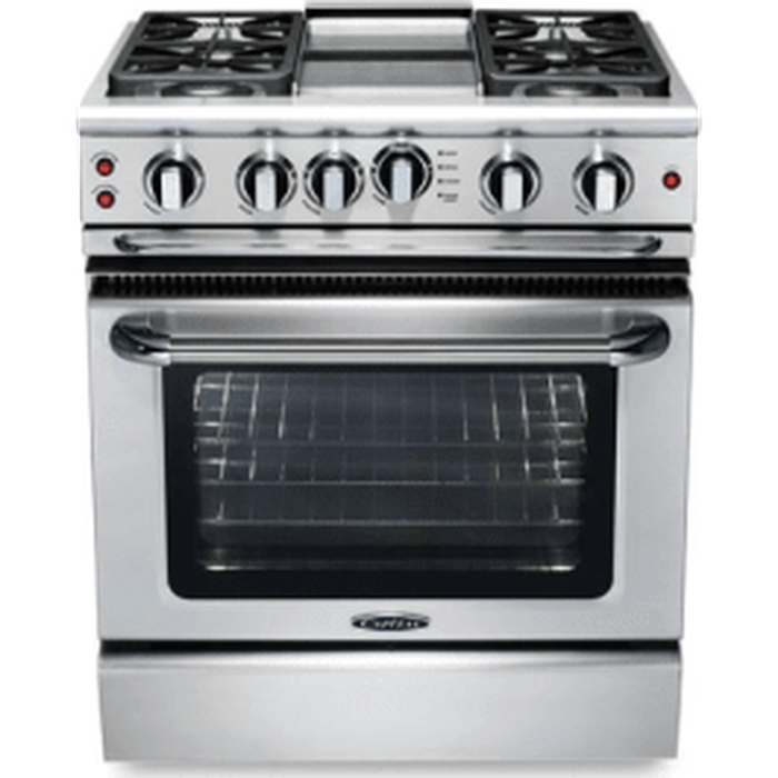 Capital GSCR304GL 30 Inch Gas Range