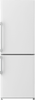 Blomberg BRFB1045WH 24 Inch Free Standing Bottom Freezer Refrigerator