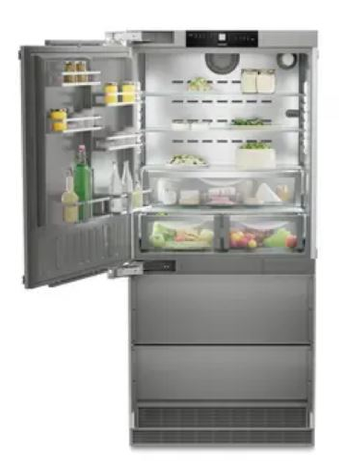Liebherr HC2091G 36 Inch  Bottom Freezer Refrigerator