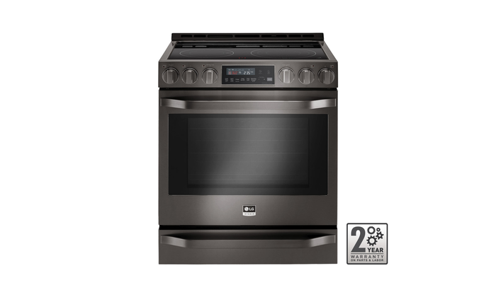 LG LSSE3026BD Range Replacement Parts