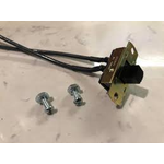 Vent-A-Hood P1418 Control Switch DIMMER SWITCH P1418 (CAN LIGHTS) for vent-a-hood Range Hoods