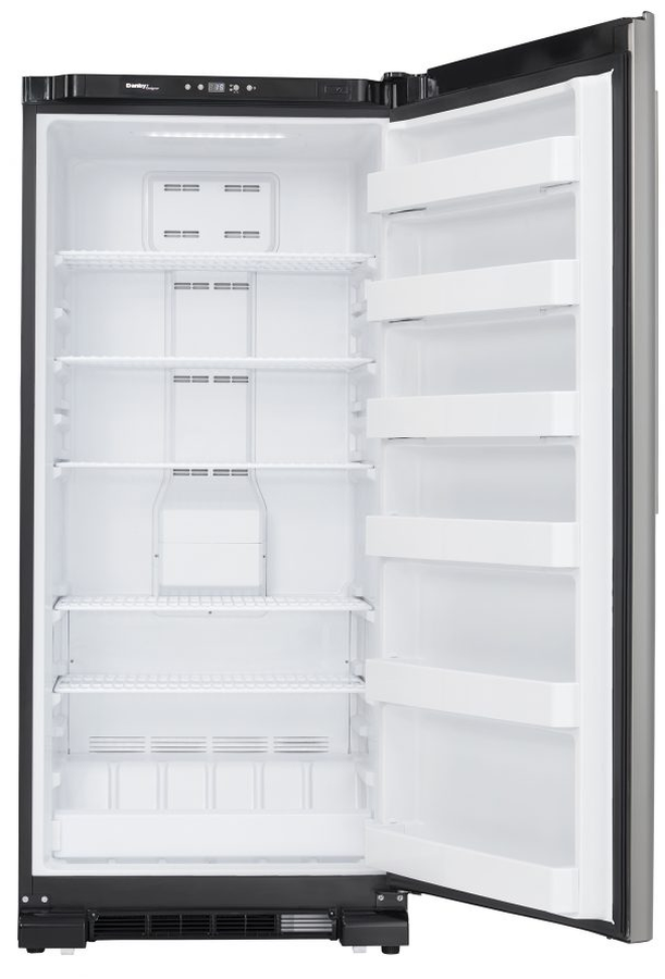 Danby DUF167A5BSLDD 30 Inch Free Standing Upright Freezer