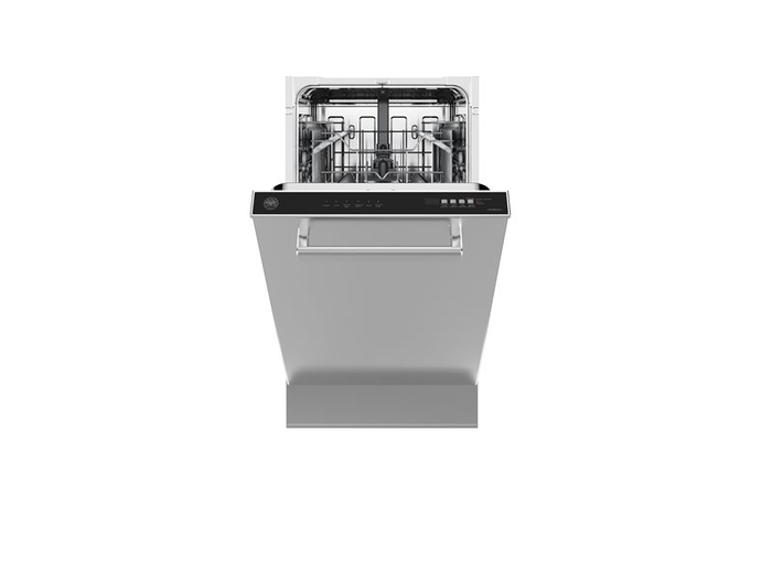 Bertazzoni DW18S2IXV 18 Inch Pro Series Stainless Steel Dishwasher