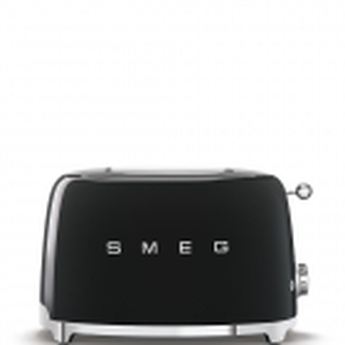 Retro Refrigerator FAB32UBLRN 24in 50's Style - Smeg