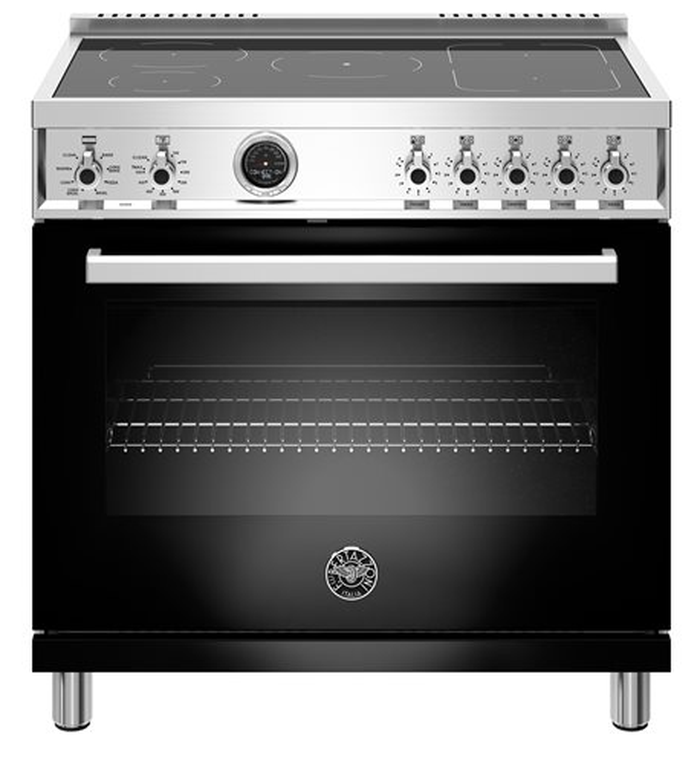 Bertazzoni PROF365INSNET Induction Range Replacement Parts