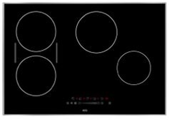 AEG HK8401BT 30 Inch Electric Cooktop