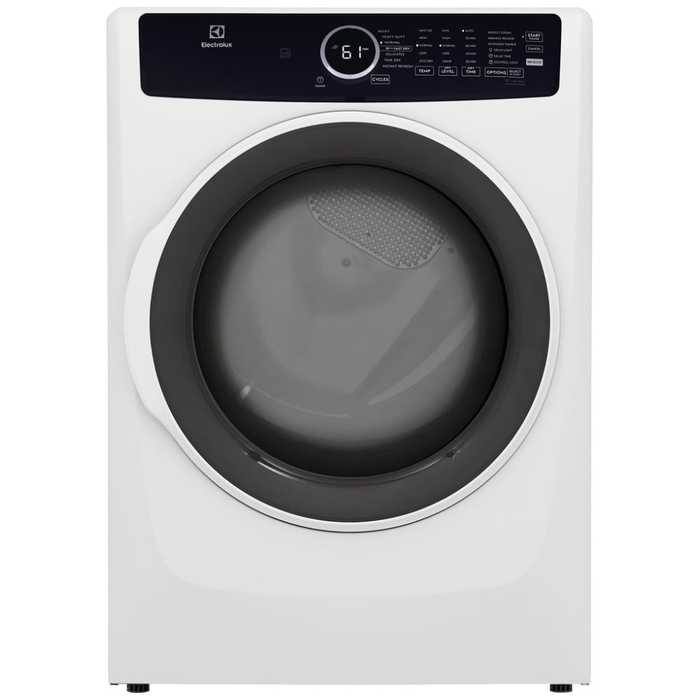 Electrolux ELFE743CAW 27 Inch Vented Electric Dryer