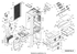 Liebherr HC1080 Refrigerator Replacement Parts