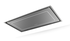 Faber HILTIS36SSNB 36 Inch Mounted to Ceiling Range Hood Blower Not Included CFM