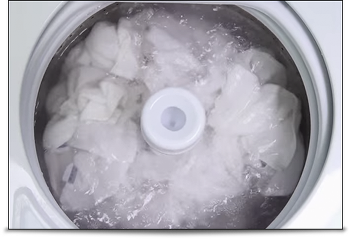 Huebsch TR5101WN Washing Machine Replacement Parts