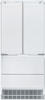 Liebherr HC2092 36 Inch Fully Integrated - Bottom Freezer Refrigerator Parts