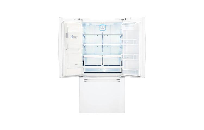 LG LFXS24623W Refrigerator Replacement Parts
