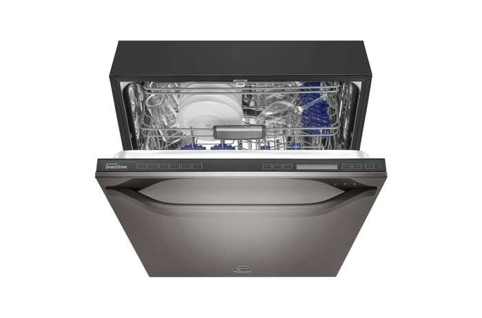 LG LDT7808BD 24 Inch Tall Tub Top Controls  Dishwasher Parts