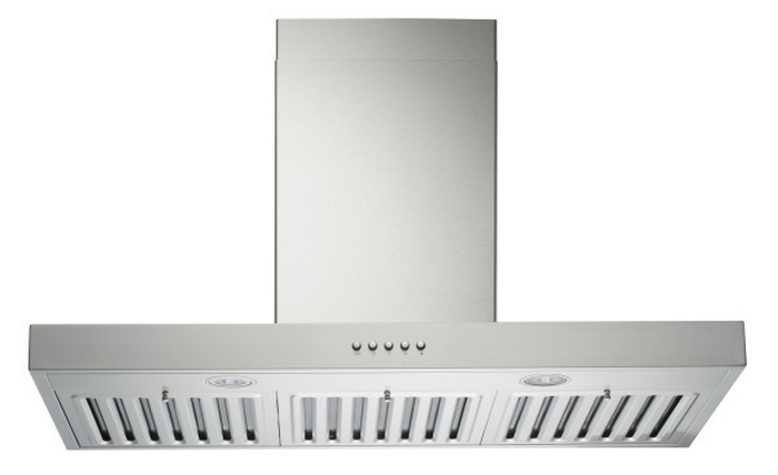 Kobe RAX2142SQBWM2 42 Inch Wall Mount Hood 750 CFM
