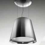 Elica EES320SS 20 Inch Mounted to Ceiling 350 CFM