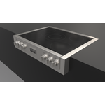 Fulgor Milano F6IRT365S1 36 Inch Smoothtop Induction Rangetop