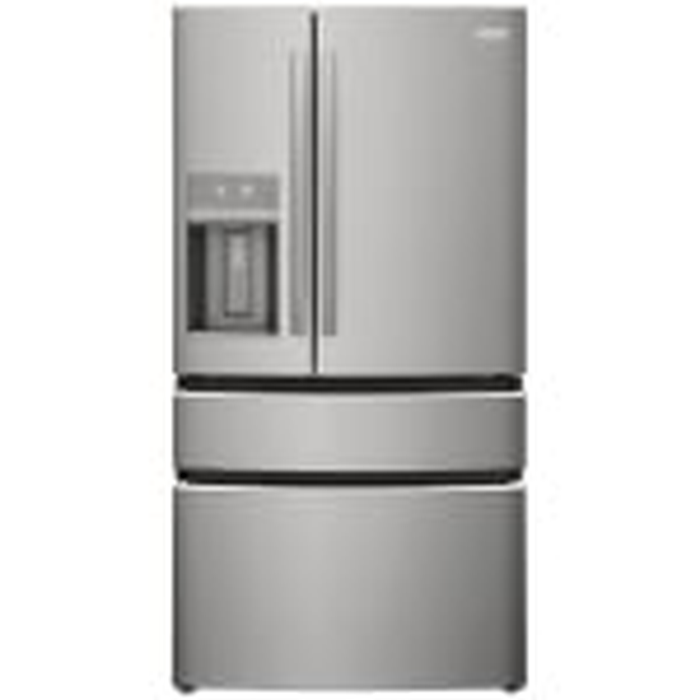 Frigidaire Gallery GRMC2273CF 36 Inch Free Standing French Door Refrigerator