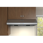 Zephyr AK2536CS 36 Inch Installed Under Cabinet 695 CFM